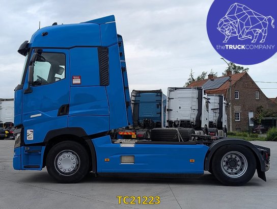Renault T 520 T 520 2021 2 Tractor Units image 23