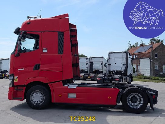 Renault T 480 T 480 2019 2 Tractor Units image 38