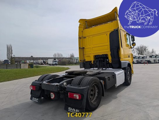 DAF XF Euro6 440 10102 2016 2 Tractor Units image 8