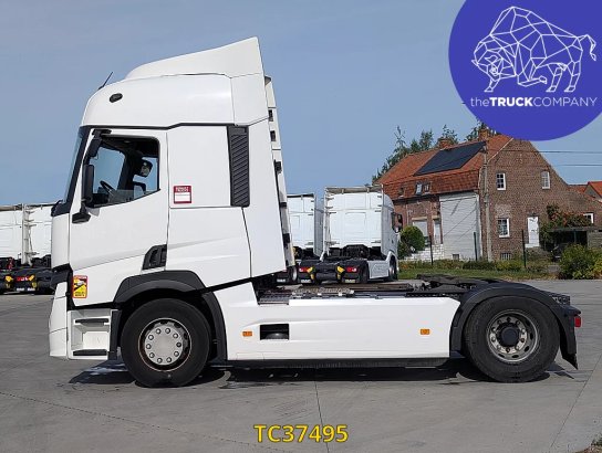 Renault T 480 T 480 2023 2 Tractor Units image 8