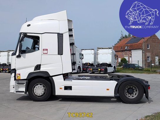 Renault T 480 T 480 2023 2 Tractor Units image 8