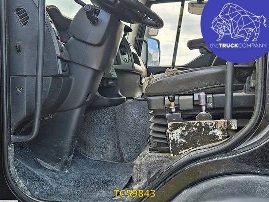 Renault Kerax 520 Kerax 520 2012 2 Tipper trucks image 8