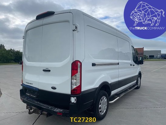 Ford Transit Transit 2020 2 Closed vans image 8