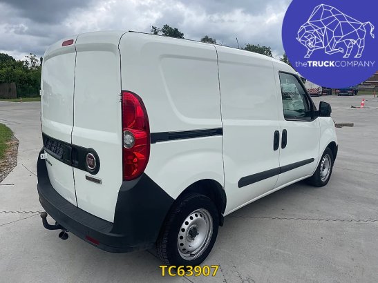 Fiat Doblo CARGO 1.6 Fiat Doblò Cargo 1.6 2022 2 Small Vans image 8