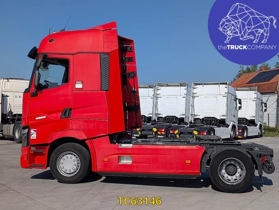 Renault T 480 T 480 2019 2 Tractor Units image 8
