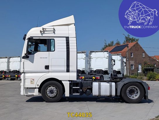 MAN TGX 440 2016 2 Tractor Units image 8
