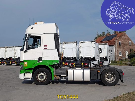 Renault T 480 T 480 2016 2 Tractor Units image 8
