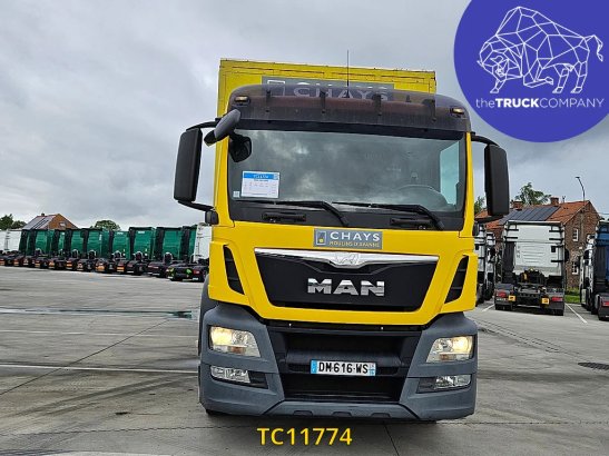 MAN TGS 400 TGS 400 2014 2 image 23