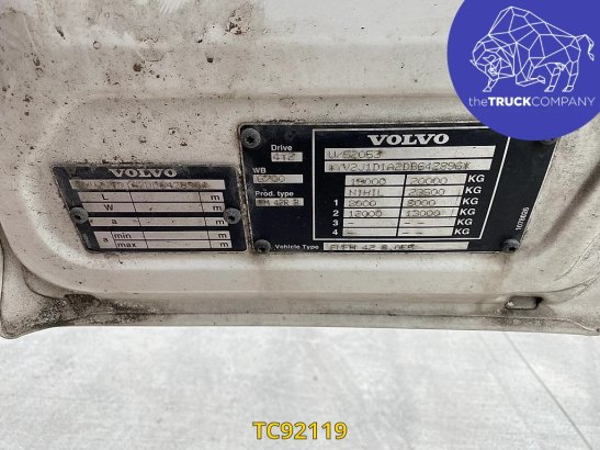 Volvo FM 330 FM 330 2013 2 image 38