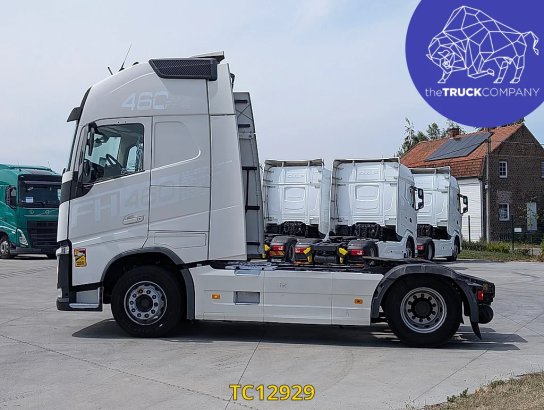 Volvo FH 460 590 2013 2 Tractor Units image 8