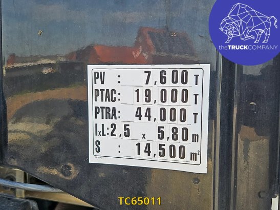 Scania R 450 R 450 2016 2 Tractor Units image 8
