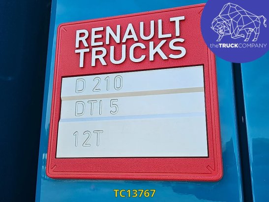 Renault D 210 D 210 2020 2 image 8