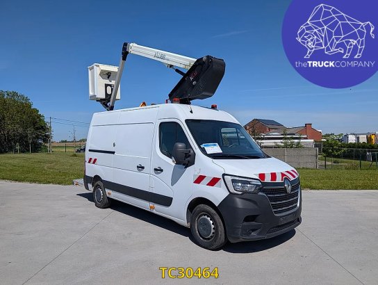 Renault Master 145.35 nacelle klubb Master 145.35 nacelle klubb 2022 2 image 8