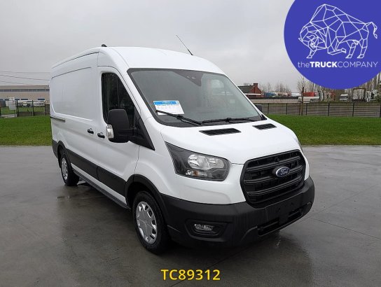 Ford Transit 130 L2H2 bv auto Transit L2H2 AUTOMATIC GEARBOX - NEW VAN 2025 1 Closed vans image 8