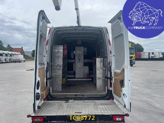 Renault Master 145.35 nacelle Master 145.35 nacelle 2022 2 image 8