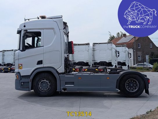 Scania R 500 R 500 2021 2 Tractor Units image 8