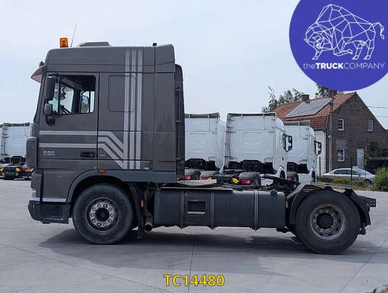 DAF XF 460 XF 460 2009 2 Tractor Units image 8