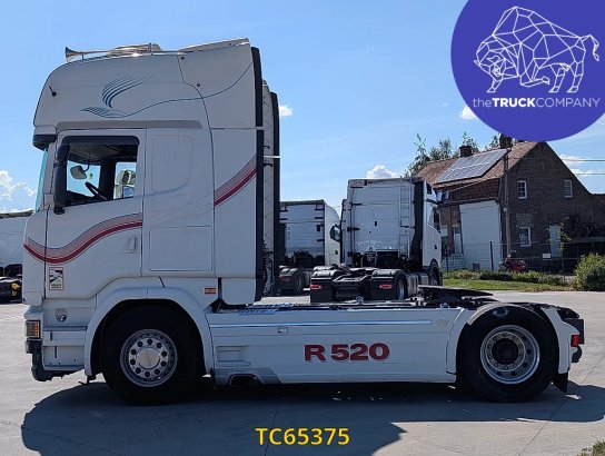 Scania R 520 R 520 2015 2 Tractor Units image 23