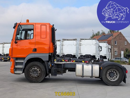 DAF CF Euro6 480 CF 480 2018 2 Tractor Units image 8