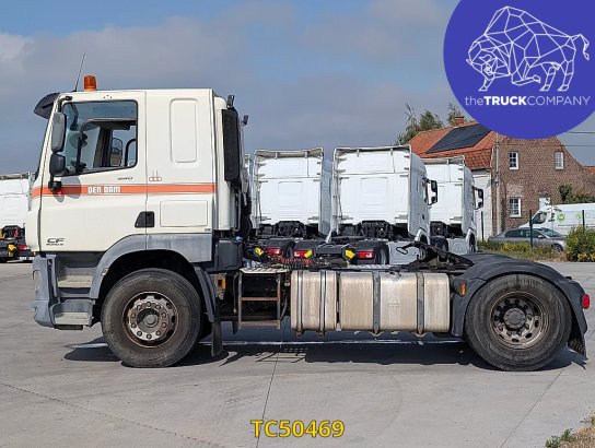 DAF CF Euro6 440 CF 440 2016 2 Tractor Units image 8