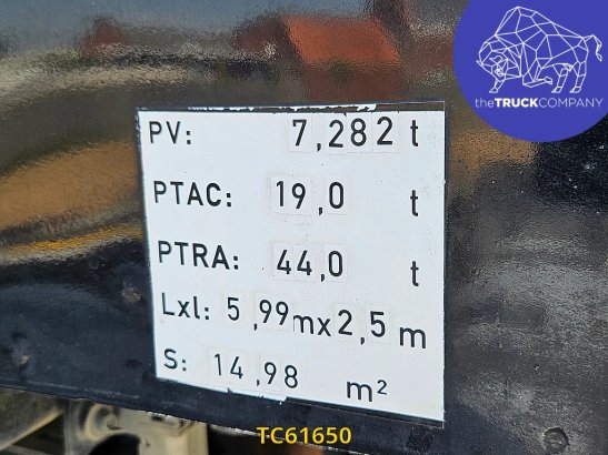 Renault T 460 T 460 2017 2 Tractor Units image 8
