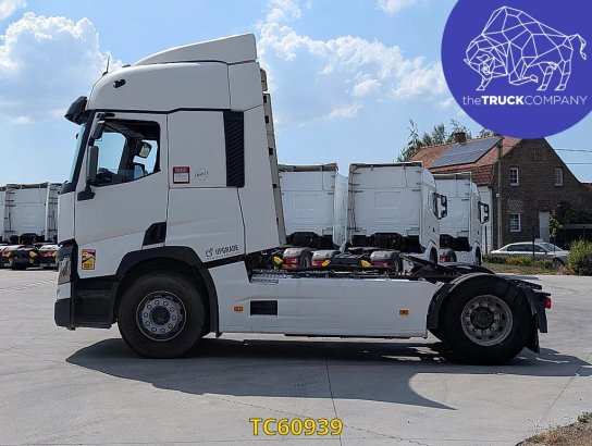 Renault T 460 T 460 2018 2 Tractor Units image 8