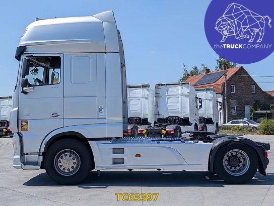 DAF XF 530 XF 530 2017 2 Tractor Units image 8
