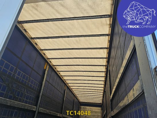 Schmitz Cargobull PLSC Curtainsides Schmitz Cargobull PLSC 2014 2 image 8