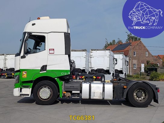 Renault T 480 T 480 2016 2 Tractor Units image 23