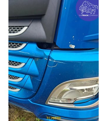 DAF XF 530 XF 530 2018 2 Tractor Units image 38