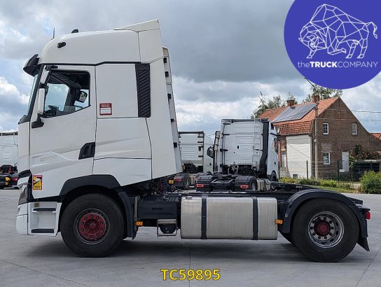 Renault T 480 T 480 2019 2 Tractor Units image 23