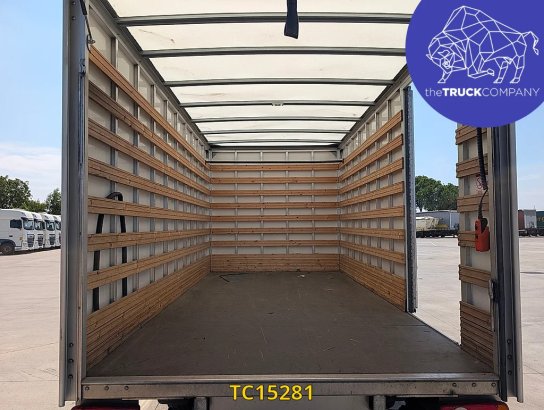 Renault Master 2.2 DCI KOFFER MET LIFT Master 2.2 DCI KOFFER MET LIFT 2024 2 image 8