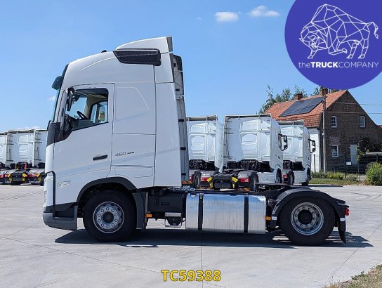Volvo FH 460 590 2022 2 Tractor Units image 23