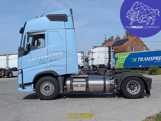 Volvo FH 460 590 2020 2 Tractor Units image 38