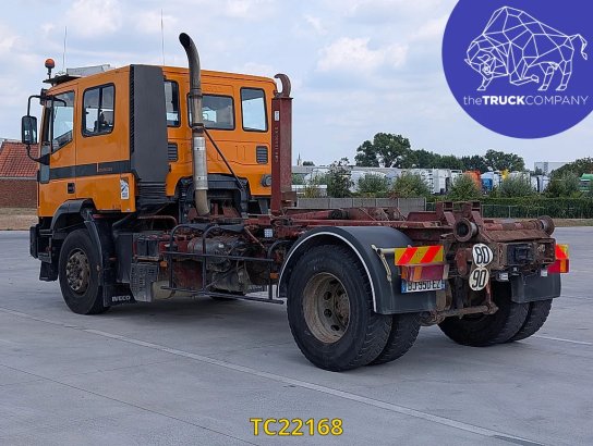 Iveco EuroTech EuroTech 2000 2 image 8