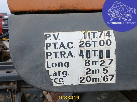 Renault Kerax 370 Kerax 370 2008 2 image 8