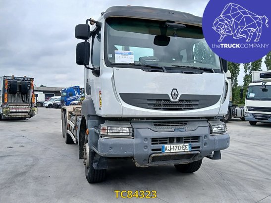 Renault Kerax Kerax 2010 2 image 8
