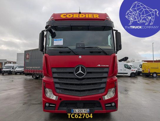 Mercedes-Benz 2548 Mercedes-Benz 2548 2017 2 image 83