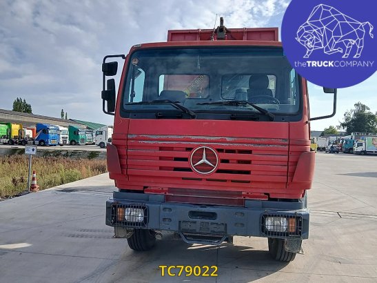 Mercedes-Benz SK 2531 Mercedes-Benz SK 2531 1997 2 image 53