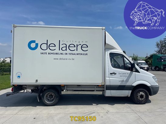 Mercedes-Benz Sprinter 316 CDI - KOFFER Mercedes-Benz Sprinter 316 CDI - KOFFER 2011 2 image 23