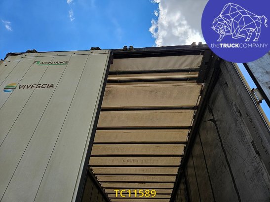 Schmitz Cargobull Curtainsides Schmitz Cargobull 2009 2 image 8