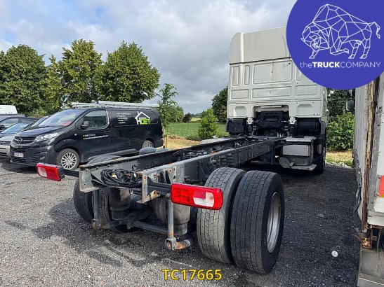 DAF XF 440 / Engine broken / Moteur HS 10102 2017 2 image 22