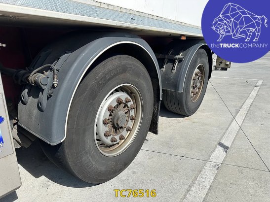 System Trailers Frigo SYSTEM TRAILERS 2016 2 Refrigerated semi trailers image 22
