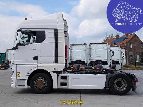 MAN TGX 18.510 TGX 18.510 2021 2 Tractor Units image 8