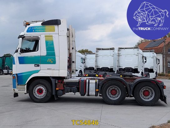 Volvo FH16 660 590 2007 2 Tractor Units image 23