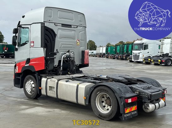 Renault T 460 T 460 2018 2 Tractor Units image 8