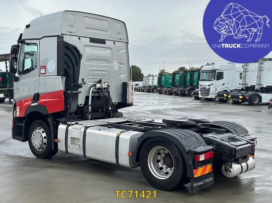 Renault T 460 T 460 2019 2 Tractor Units image 8