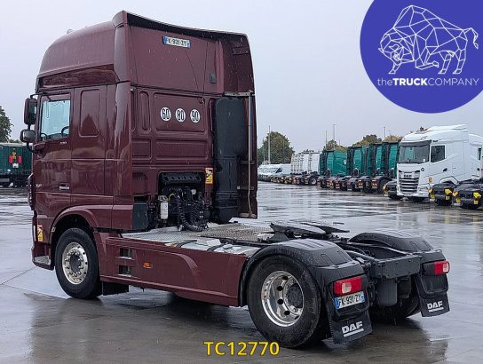 DAF XF 530 XF 530 2019 2 Tractor Units image 8