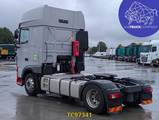 DAF XF Euro6 450 XF Euro6 450 2019 2 Tractor Units image 8