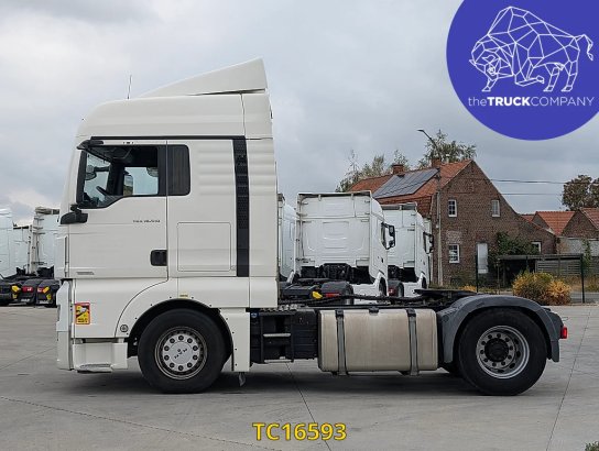 MAN TGX 18.510 TGX 18.510 2019 2 Tractor Units image 8